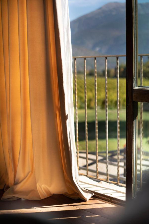 San Calisto Camere Con Vigna โปโปลิ ภายนอก รูปภาพ