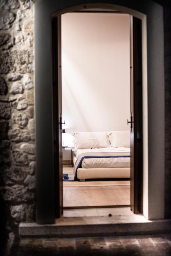 San Calisto Camere Con Vigna โปโปลิ ภายนอก รูปภาพ