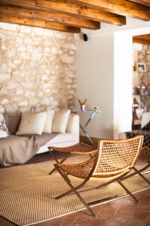San Calisto Camere Con Vigna โปโปลิ ภายนอก รูปภาพ
