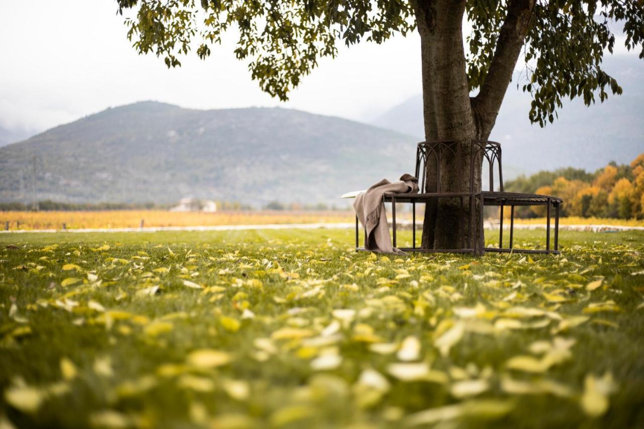 San Calisto Camere Con Vigna โปโปลิ ภายนอก รูปภาพ