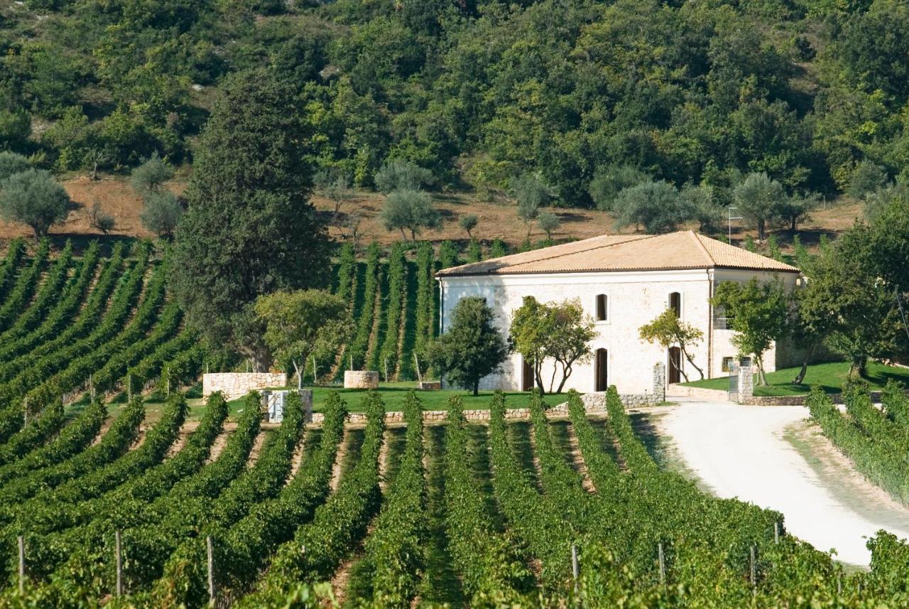 San Calisto Camere Con Vigna โปโปลิ ภายนอก รูปภาพ