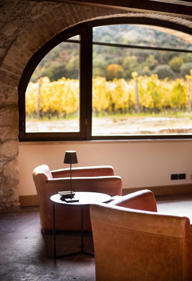San Calisto Camere Con Vigna โปโปลิ ภายนอก รูปภาพ