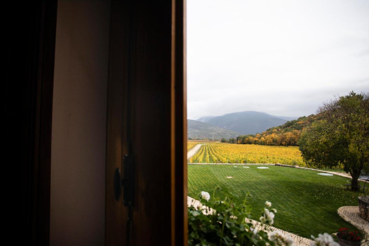 San Calisto Camere Con Vigna โปโปลิ ภายนอก รูปภาพ