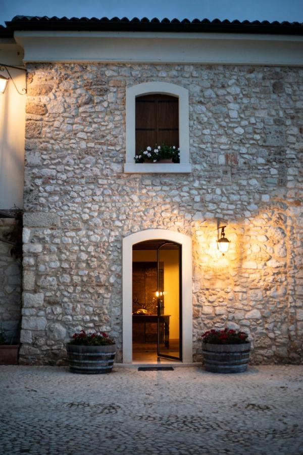 San Calisto Camere Con Vigna โปโปลิ ภายนอก รูปภาพ